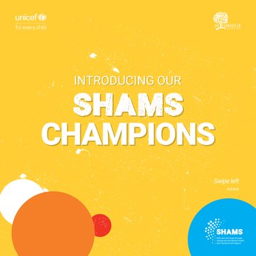 SHAMS Champs